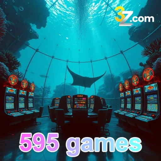 595 games bet Jogos de caça-níqueis