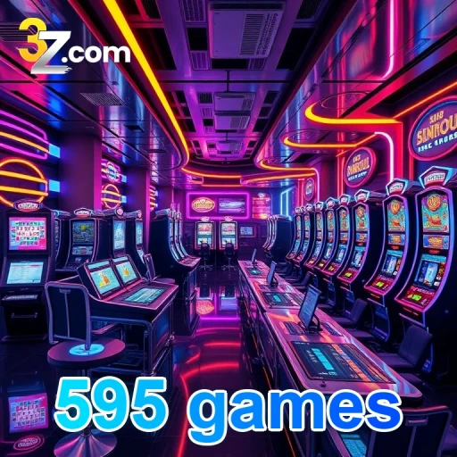 595 games bet